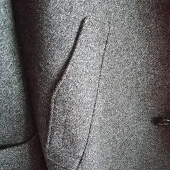 FORMTRU MENS DRESS COAT - Picture 4 of 9